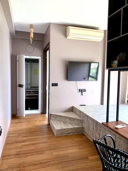 Airstream, 26 St Michael's Road, 2 Bedrooms, 506 sqft, Condominium For Sale, by Christine Song, 500171405 - Master Bedroom - PropertyGuru.com.sg