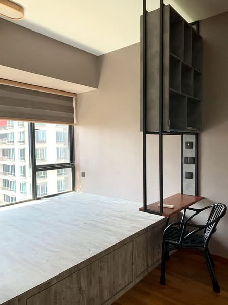 Airstream, 26 St Michael's Road, 2 Bedrooms, 506 sqft, Condominium For Sale, by Christine Song, 500171405 - Master Bedroom - PropertyGuru.com.sg