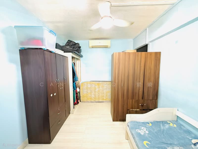 208 Yishun Street 21, 208 Yishun Street 21, 2 Bedrooms, 721 sqft, HDB Flat For Sale, by Candy ZiQi 紫绮, 500171407 - Bedroom - PropertyGuru.com.sg