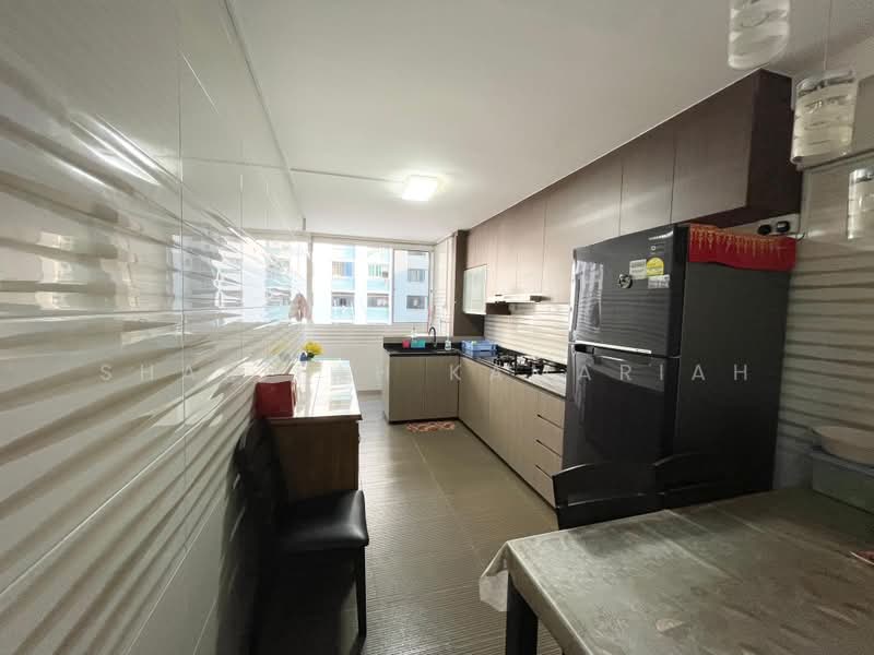 136 Simei Street 1, 136 Simei Street 1, 3 Bedrooms, 904 sqft, HDB Flat For Rent, by Sharifah Kamariah, 500171410 - Kitchen - PropertyGuru.com.sg
