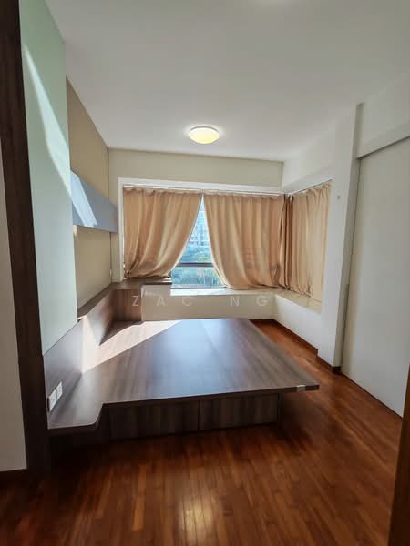 8 @ Woodleigh, 2 Woodleigh Close, 2 Bedrooms, 839 sqft, Condominium For Sale, by ZAC NG, 500171411 - Bedroom - PropertyGuru.com.sg