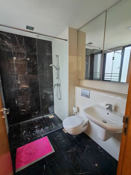 8 @ Woodleigh, 2 Woodleigh Close, 2 Bedrooms, 839 sqft, Condominium For Sale, by ZAC NG, 500171411 - Bathroom - PropertyGuru.com.sg