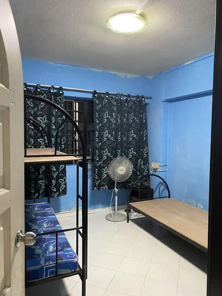 102 Pasir Ris Street 12, 102 Pasir Ris Street 12, Room Rental, 160 sqft, HDB Flat For Rent, by Mei Oh, 500171419 - Bedroom - PropertyGuru.com.sg