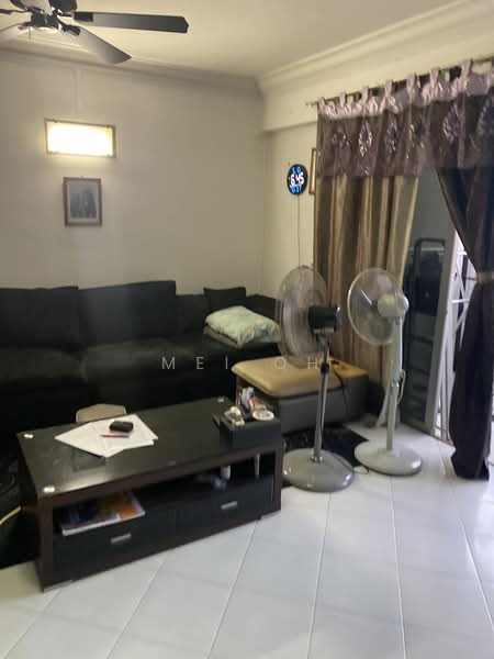 102 Pasir Ris Street 12, 102 Pasir Ris Street 12, Room Rental, 160 sqft, HDB Flat For Rent, by Mei Oh, 500171419 - Living Room - PropertyGuru.com.sg