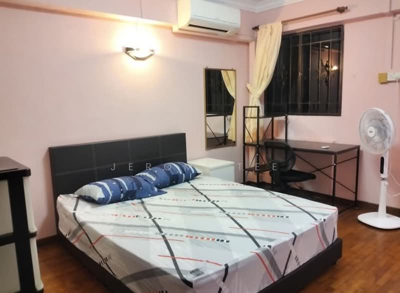 640 Ang Mo Kio Avenue 6, 640 Ang Mo Kio Avenue 6, 3 Bedrooms, 980 sqft, HDB Flat For Rent, by Jerome Tee, 500171422 - Bedroom - PropertyGuru.com.sg