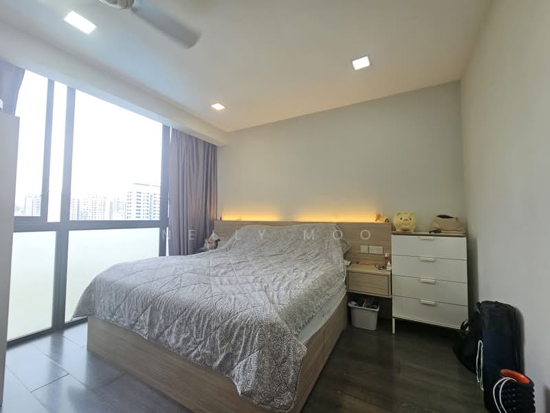 Waterbay, 45 Edgefield Plains, 4 Bedrooms, 1,259 sqft, Executive Condominium For Rent, by Nelly Moo, 500171427 - Bedroom - PropertyGuru.com.sg