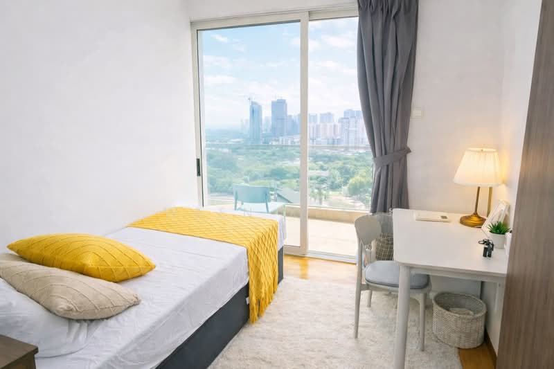 Meraprime, 301 Jalan Bukit Ho Swee, Room Rental, 1,200 sqft, Condominium For Rent, by Ween Keat, 500171429 - Bedroom - PropertyGuru.com.sg