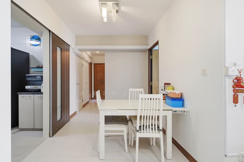 265A Compassvale Link, 265A Compassvale Link, 3 Bedrooms, 990 sqft, HDB Flat For Sale, by Karine Lee, 500171432 - Dining Area - PropertyGuru.com.sg
