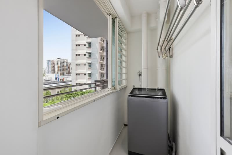 265A Compassvale Link, 265A Compassvale Link, 3 Bedrooms, 990 sqft, HDB Flat For Sale, by Karine Lee, 500171432 - Yard - PropertyGuru.com.sg