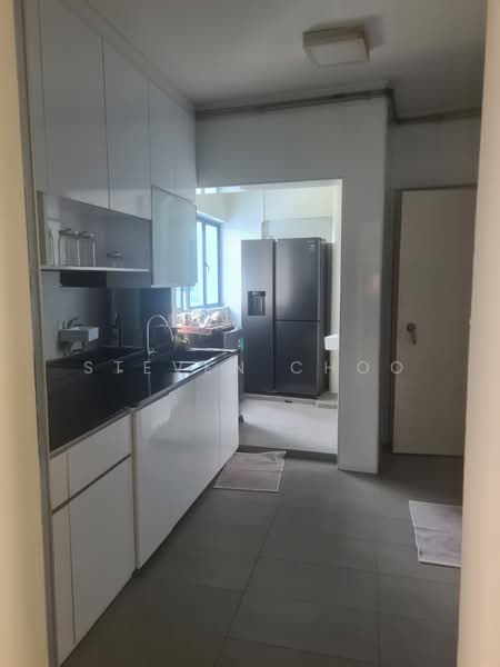 469A Admiralty Drive, 469A Admiralty Drive, Room Rental, 100 sqft, HDB Flat For Rent, by Steven Choo, 500171438 - Kitchen - PropertyGuru.com.sg