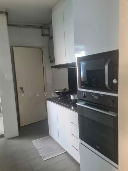 469A Admiralty Drive, 469A Admiralty Drive, Room Rental, 100 sqft, HDB Flat For Rent, by Steven Choo, 500171438 - Kitchen - PropertyGuru.com.sg