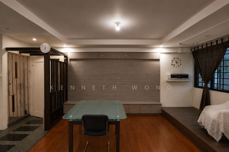 498G Tampines Street 45, 498G Tampines Street 45, 3 Bedrooms, 1,141 sqft, HDB Flat For Sale, by Kenneth Wong, 500171442 - Living Room - PropertyGuru.com.sg