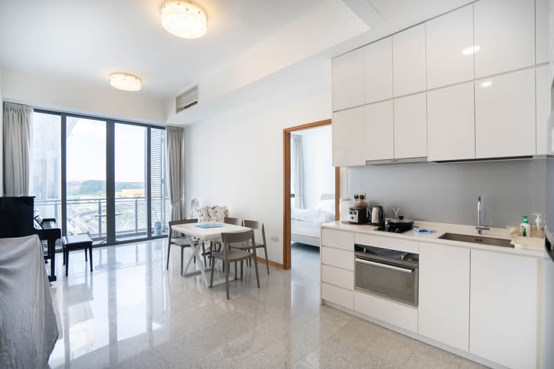 Watertown, 69 Punggol Central, 2 Bedrooms, 807 sqft, Condominium For Sale, by Sharon Jany, 500171446 - Kitchen - PropertyGuru.com.sg