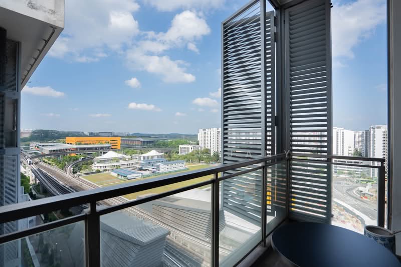 Watertown, 69 Punggol Central, 2 Bedrooms, 807 sqft, Condominium For Sale, by Sharon Jany, 500171446 - Balcony - PropertyGuru.com.sg