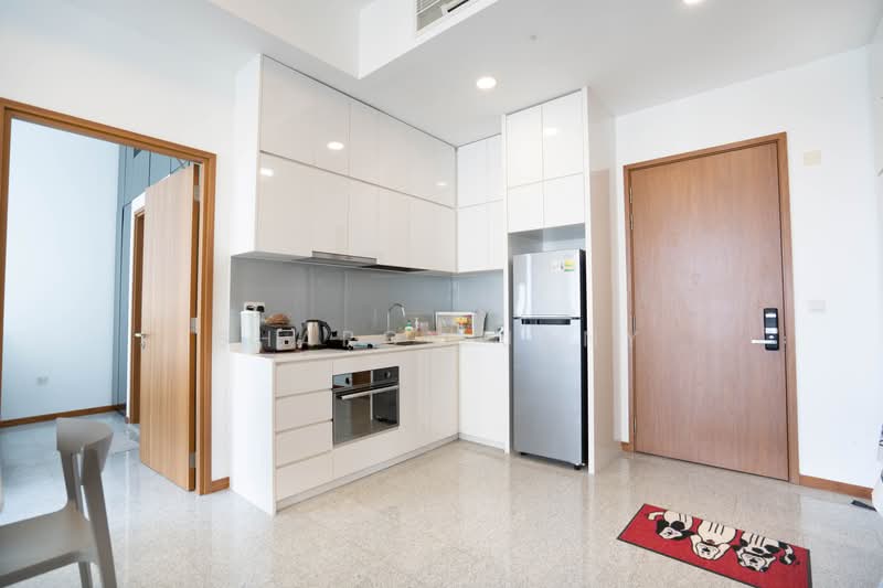 Watertown, 69 Punggol Central, 2 Bedrooms, 807 sqft, Condominium For Sale, by Sharon Jany, 500171446 - Kitchen - PropertyGuru.com.sg