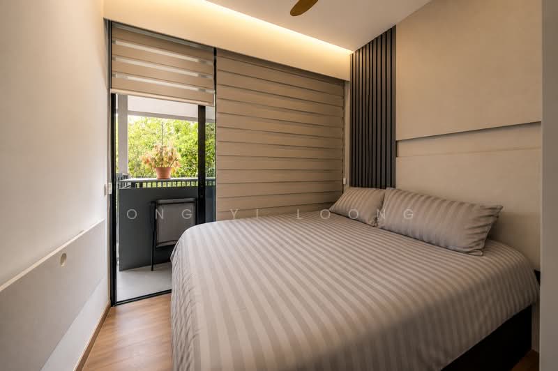Kandis Residence, 2 Kandis Link, 2 Bedrooms, 797 sqft, Condominium For Sale, by Ong Yi Loong, 500171447 - Bedroom 2 (Artist Impression) - PropertyGuru.com.sg