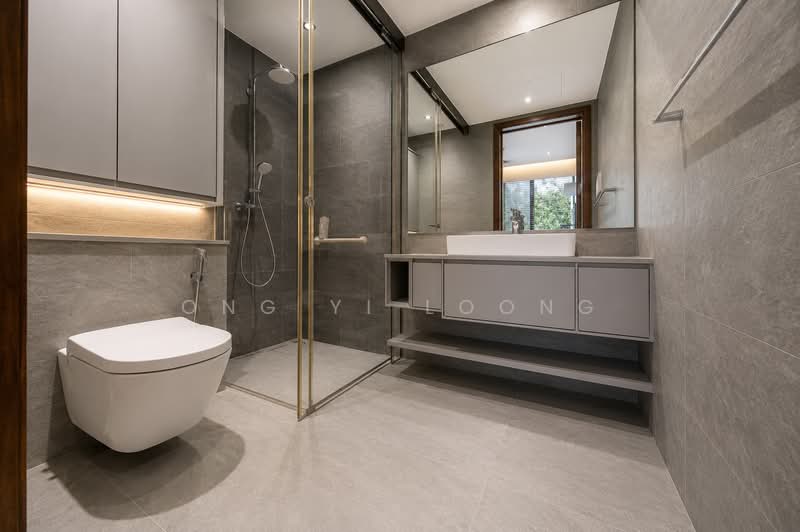 Kandis Residence, 2 Kandis Link, 2 Bedrooms, 797 sqft, Condominium For Sale, by Ong Yi Loong, 500171447 - Master Bathroom (Artist Impression) - PropertyGuru.com.sg
