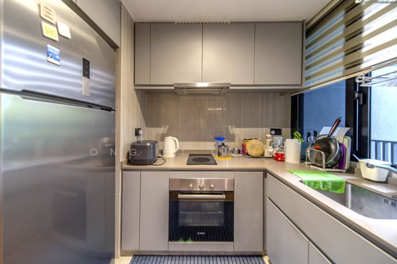 Kandis Residence, 2 Kandis Link, 2 Bedrooms, 797 sqft, Condominium For Sale, by Ong Yi Loong, 500171447 - Kitchen - PropertyGuru.com.sg
