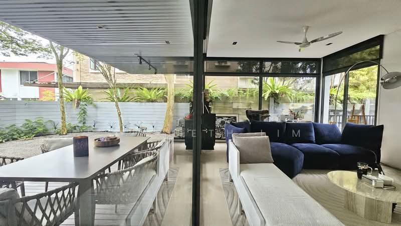 4 Bed 4 Bath⭐️Bukit Timah ⭐️Nanyang Primary⭐️Raffles Girls Primary⭐️Sixth Avenue MRT, , 4 Bedrooms, 3,500 sqft, Semi-Detached House For Rent, by Elizabeth Lim, 500171449 - Living Room - PropertyGuru.com.sg