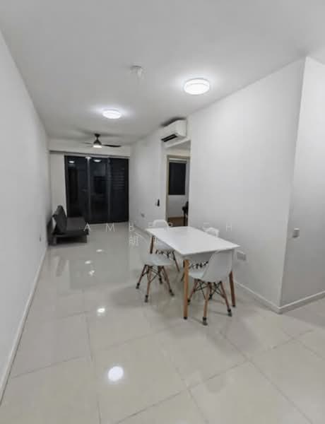 Treasure at Tampines, 57 Tampines Lane, 2 Bedrooms, 678 sqft, Condominium For Rent, by Amber Oh 胡晓薇, 500171450 - Living Room - PropertyGuru.com.sg