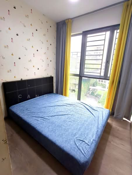 The Visionaire, 182 Canberra Drive, 3 Bedrooms, 980 sqft, Executive Condominium For Sale, by Candice Feng, 500171451 - Bedroom - PropertyGuru.com.sg