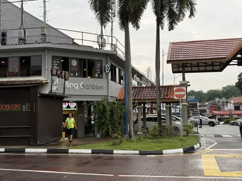 Serangoon Garden Way, Serangoon Garden Way, 1,500 sqft, Food & Beverage For Rent, by Sally Ang, 500171455 - Exterior - CommercialGuru.com.sg