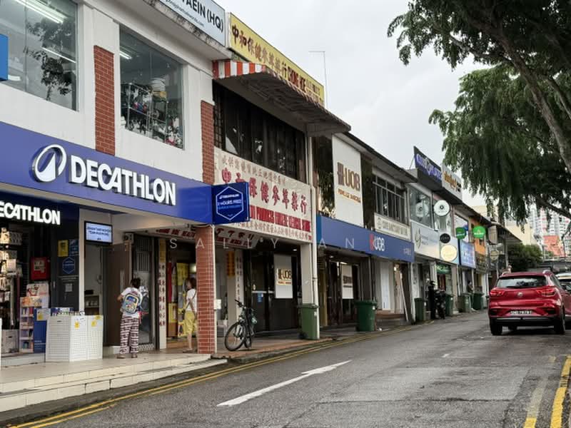 Serangoon Garden Way, Serangoon Garden Way, 1,500 sqft, Food & Beverage For Rent, by Sally Ang, 500171455 - CommercialGuru.com.sg