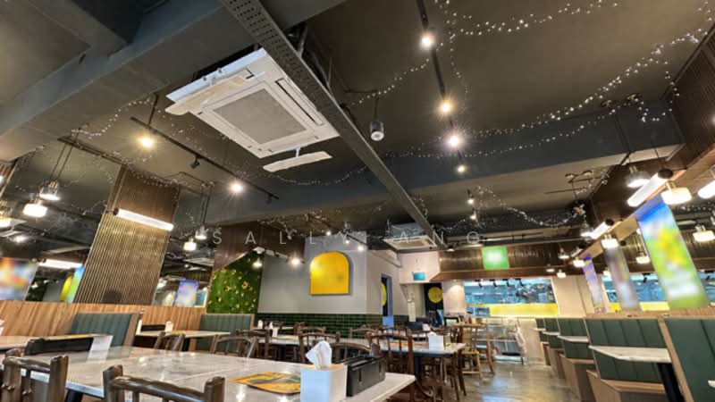 Serangoon Garden Way, Serangoon Garden Way, 1,500 sqft, Food & Beverage For Rent, by Sally Ang, 500171455 - Interior - CommercialGuru.com.sg
