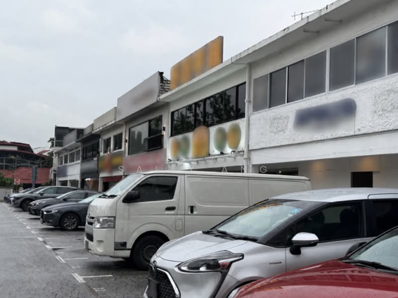 Serangoon Garden Way, Serangoon Garden Way, 1,500 sqft, Food & Beverage For Rent, by Sally Ang, 500171455 - Exterior - CommercialGuru.com.sg