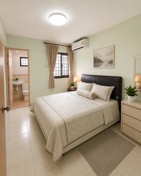 703 Yishun Avenue 5, 703 Yishun Avenue 5, 2 Bedrooms, 731 sqft, HDB Flat For Sale, by A.B. Ong Albert, 500171456 - Bedroom - PropertyGuru.com.sg