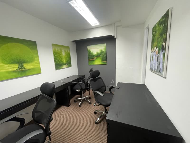Heng Loong Building, 61 Bukit Batok Crescent, 120 sqft, Office For Rent, by Paul Tan, 500171466 - Study - CommercialGuru.com.sg