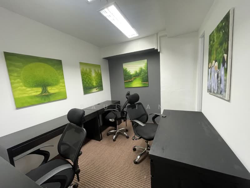 Heng Loong Building, 61 Bukit Batok Crescent, 120 sqft, Office For Rent, by Paul Tan, 500171466 - Study - CommercialGuru.com.sg
