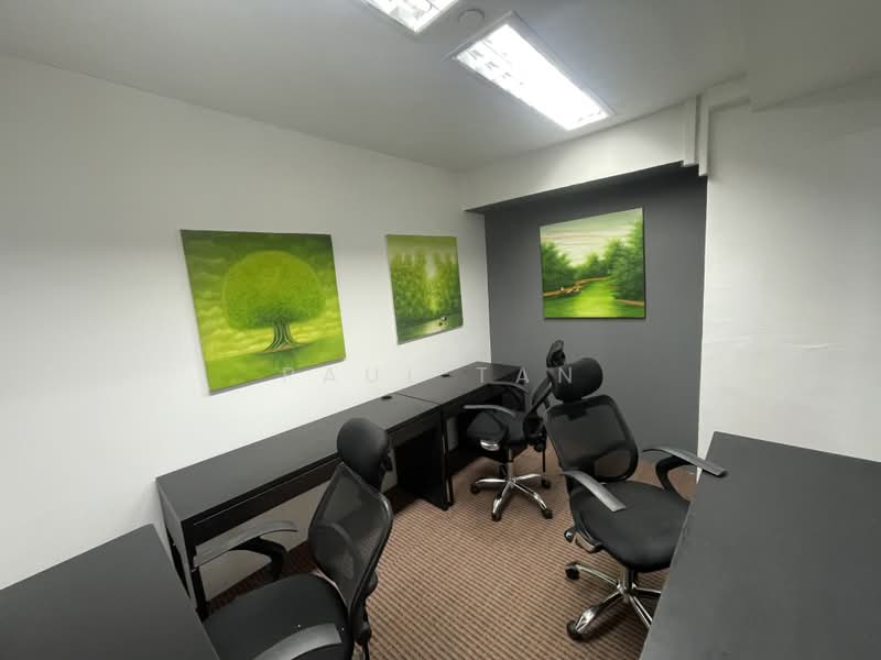 Heng Loong Building, 61 Bukit Batok Crescent, 120 sqft, Office For Rent, by Paul Tan, 500171466 - Study - CommercialGuru.com.sg