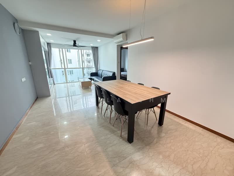 Rio Vista, 10 Upper Serangoon View, 2 Bedrooms, 1,066 sqft, Condominium For Sale, by MAHA LAKSHMI, 500171471 - Living Room - PropertyGuru.com.sg