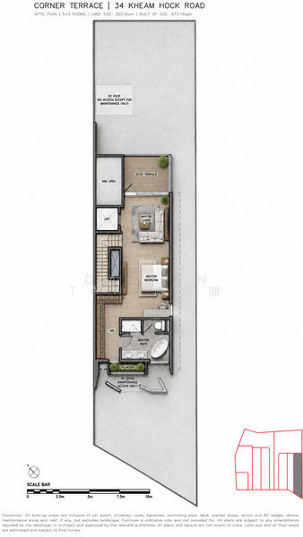⭐️WITHIN 1KM OF SCGS (PRIMARY) | RARE BRAND NEW MODERN 2.5-STY CORNER TER NEAR BOTANIC GARDENS MRT⭐️, Kheam Hock Road Trevose Tempua University Bahasa Unggas Seni Tudor Camborne Ilmu Adat Sejarah Shelford Watten Hillcrest Berrima Narooma Dalkeith Harlyn Merryn Harom Setangkai Princess Wales Prince Coronation King's Queen's Duke's Duchess Prince Lily, 6 Bedrooms, 7,898 sqft, Corner Terrace For Sale, by Damian Tan 陈係赈, 500171473 - PropertyGuru.com.sg