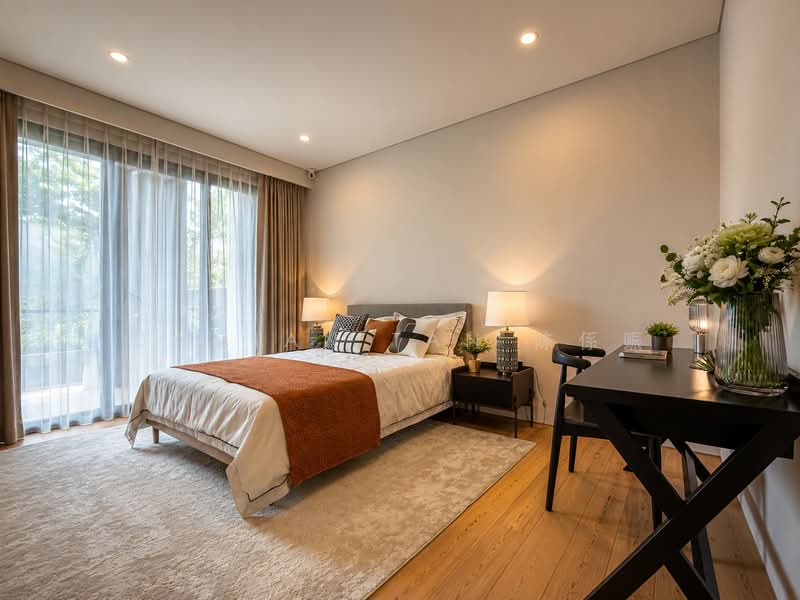 ⭐️WITHIN 1KM OF SCGS (PRIMARY) | RARE BRAND NEW MODERN 2.5-STY CORNER TER NEAR BOTANIC GARDENS MRT⭐️, Kheam Hock Road Trevose Tempua University Bahasa Unggas Seni Tudor Camborne Ilmu Adat Sejarah Shelford Watten Hillcrest Berrima Narooma Dalkeith Harlyn Merryn Harom Setangkai Princess Wales Prince Coronation King's Queen's Duke's Duchess Prince Lily, 6 Bedrooms, 7,898 sqft, Corner Terrace For Sale, by Damian Tan 陈係赈, 500171473 - Junior Master - PropertyGuru.com.sg