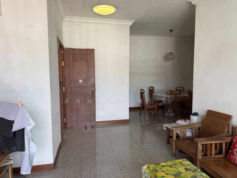 Hillbrooks, 88 Hillview Avenue, 3 Bedrooms, 1,066 sqft, Condominium For Sale, by Annie Chua, 500171474 - Entrance - PropertyGuru.com.sg