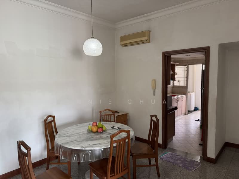 Hillbrooks, 88 Hillview Avenue, 3 Bedrooms, 1,066 sqft, Condominium For Sale, by Annie Chua, 500171474 - Dining Room - PropertyGuru.com.sg