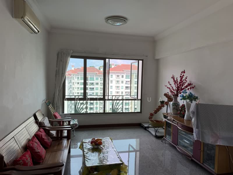 Hillbrooks, 88 Hillview Avenue, 3 Bedrooms, 1,066 sqft, Condominium For Sale, by Annie Chua, 500171474 - Living Room - PropertyGuru.com.sg