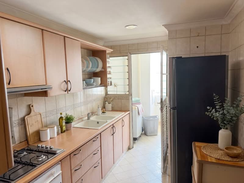 Hillbrooks, 88 Hillview Avenue, 3 Bedrooms, 1,066 sqft, Condominium For Sale, by Annie Chua, 500171474 - Kitchen - PropertyGuru.com.sg