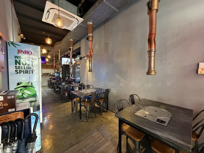 Tanjong Pagar Ground Floor Fitted Restaurant, Tanjong Pagar Road, 1,600 sqft, Shop / Shophouse For Rent, by Timothy Choo Jun Hong, 500171475 - Interior - CommercialGuru.com.sg