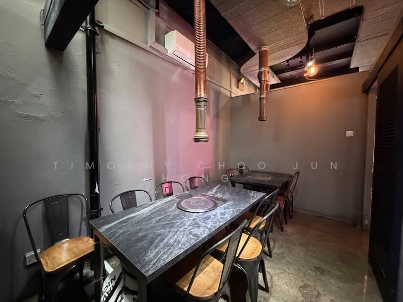 Tanjong Pagar Ground Floor Fitted Restaurant, Tanjong Pagar Road, 1,600 sqft, Shop / Shophouse For Rent, by Timothy Choo Jun Hong, 500171475 - Interior - CommercialGuru.com.sg