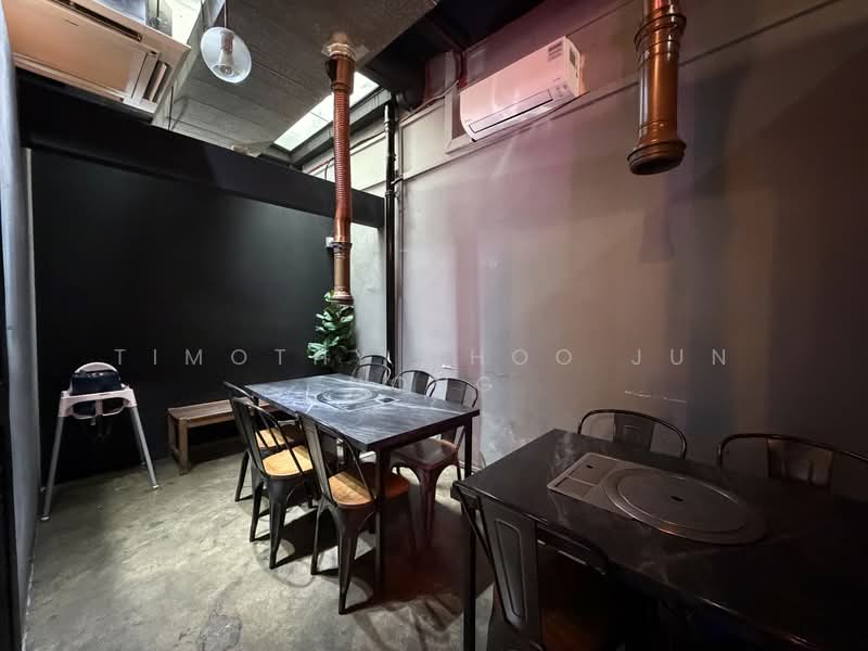 Tanjong Pagar Ground Floor Fitted Restaurant, Tanjong Pagar Road, 1,600 sqft, Shop / Shophouse For Rent, by Timothy Choo Jun Hong, 500171475 - Interior - CommercialGuru.com.sg