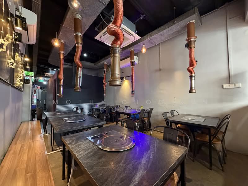 Tanjong Pagar Ground Floor Fitted Restaurant, Tanjong Pagar Road, 1,600 sqft, Shop / Shophouse For Rent, by Timothy Choo Jun Hong, 500171475 - Interior - CommercialGuru.com.sg