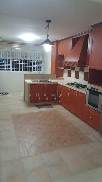 742 Yishun Avenue 5, 742 Yishun Avenue 5, 2 Bedrooms, 735 sqft, HDB Flat For Rent, by Rahamathullah Hasan Ali Akbar, 500171477 - Kitchen - PropertyGuru.com.sg