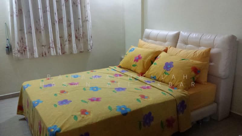 742 Yishun Avenue 5, 742 Yishun Avenue 5, 2 Bedrooms, 735 sqft, HDB Flat For Rent, by Rahamathullah Hasan Ali Akbar, 500171477 - Bedroom - PropertyGuru.com.sg