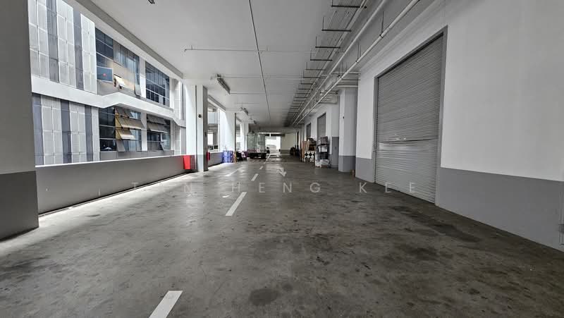 Wave 9, 71 Woodlands Industrial Park E9, 1,884 sqft, Factory / Workshop (B2) For Sale, by Tan Heng Kee, 500171480 - Exterior - CommercialGuru.com.sg