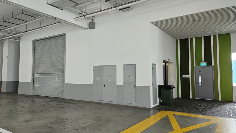 Wave 9, 71 Woodlands Industrial Park E9, 1,884 sqft, Factory / Workshop (B2) For Sale, by Tan Heng Kee, 500171480 - Exterior - CommercialGuru.com.sg