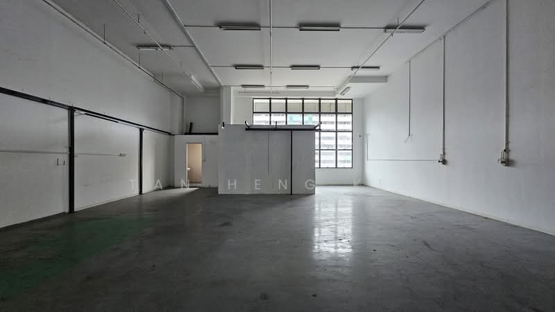 Wave 9, 71 Woodlands Industrial Park E9, 1,884 sqft, Factory / Workshop (B2) For Sale, by Tan Heng Kee, 500171480 - Interior - CommercialGuru.com.sg