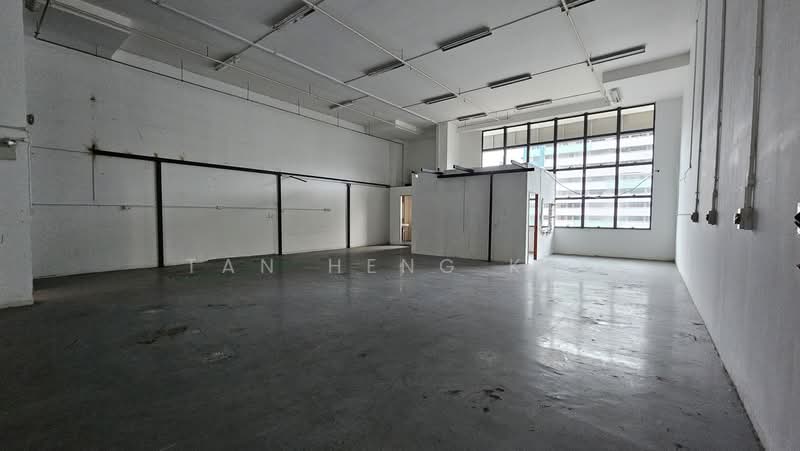 Wave 9, 71 Woodlands Industrial Park E9, 1,884 sqft, Factory / Workshop (B2) For Sale, by Tan Heng Kee, 500171480 - Interior - CommercialGuru.com.sg